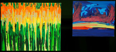 Sztuka współczesna w trzech odsłonach