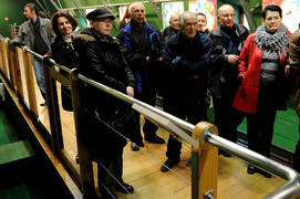 Sztuka współczesna w trzech odsłonach