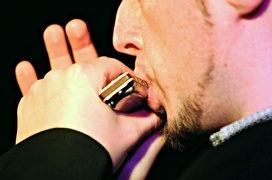 Harmonijkowy Atak