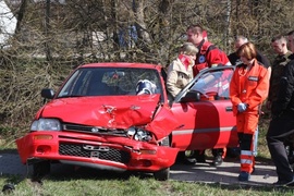 Najlepsi kierowcy 16 PDZ. Również w praktyce