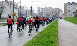 Rowerowo z prezydentem