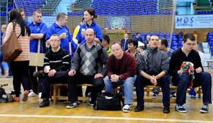 Boccia – sport równych szans