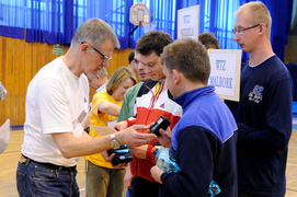 Boccia – sport równych szans