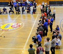 Boccia – sport równych szans