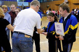 Boccia – sport równych szans