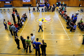 Boccia – sport równych szans