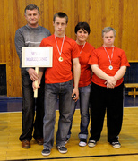 Boccia – sport równych szans