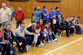 Boccia – sport równych szans