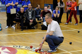 Boccia – sport równych szans