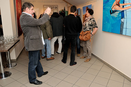 Kolor i symetria w Galerii Zum