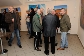 Kolor i symetria w Galerii Zum