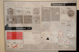 Dyplomy młodych plastyków w Krużganku