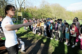 W zdrowym ciele – zdrowy duch