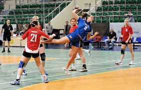 Ostatnie zwycięstwo Startu pod wodzą trenera Gościńskiego (piłka ręczna)