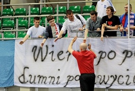 Ostatnie zwycięstwo Startu pod wodzą trenera Gościńskiego (piłka ręczna)