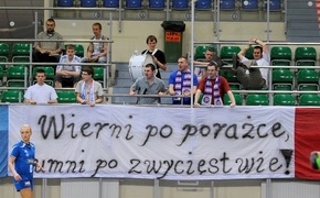 Ostatnie zwycięstwo Startu pod wodzą trenera Gościńskiego (piłka ręczna)