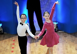 Taneczny weekend w Światowidzie