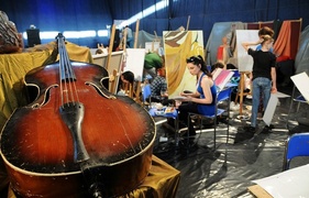 Przed nimi cała noc