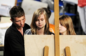 Przed nimi cała noc