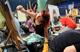 Przed nimi cała noc