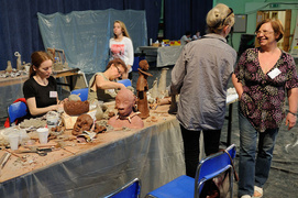 Długodystansowcy z artystyczną duszą