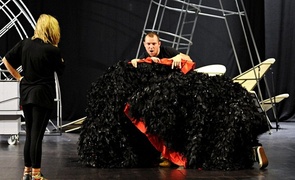 \"Odlotowy\" musical u Sewruka