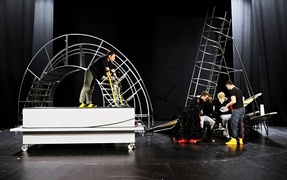 \"Odlotowy\" musical u Sewruka
