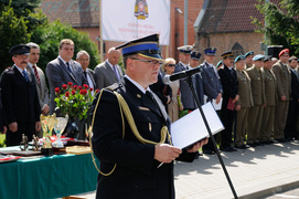 Strażacy - formacja uniwersalna