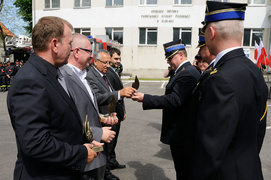 Strażacy - formacja uniwersalna