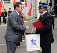 Strażacy - formacja uniwersalna