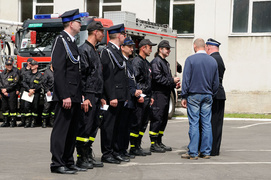 Strażacy - formacja uniwersalna