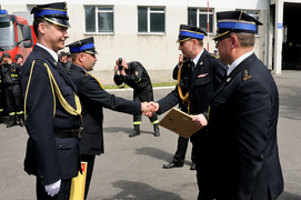 Strażacy - formacja uniwersalna