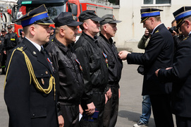 Strażacy - formacja uniwersalna