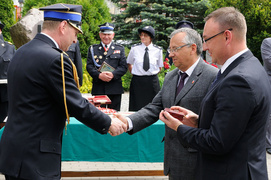 Strażacy - formacja uniwersalna