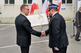 Strażacy - formacja uniwersalna Strażacy - formacja uniwersalna