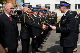 Strażacy - formacja uniwersalna
