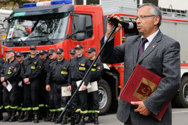 Strażacy - formacja uniwersalna