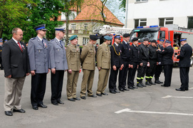 Strażacy - formacja uniwersalna