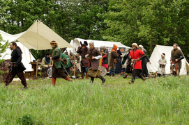 Wikingowie przywykli do takiej pogody Wikingowie przywykli do takiej pogody