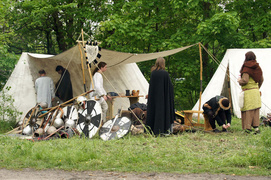 Wikingowie przywykli do takiej pogody Wikingowie przywykli do takiej pogody