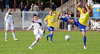 Kolejna porażka Olimpii (piłka nożna)