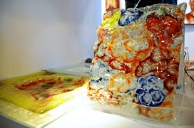 Dzieła niestrudzonych artystycznie