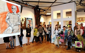 Dzieła niestrudzonych artystycznie