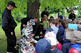 Pluszaki dla ofiar wypadków