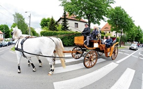 Przejęli władzę w mieście