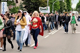 Przejęli władzę w mieście