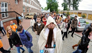 Przejęli władzę w mieście