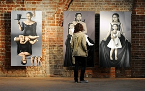 Dwie przestrzenie, jedna wyobraźnia Dwie przestrzenie, jedna wyobraźnia