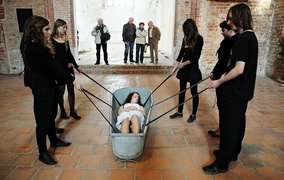 Dwie przestrzenie, jedna wyobraźnia Dwie przestrzenie, jedna wyobraźnia