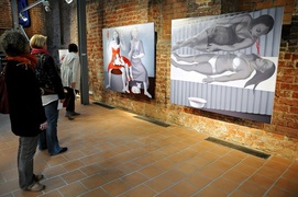 Dwie przestrzenie, jedna wyobraźnia